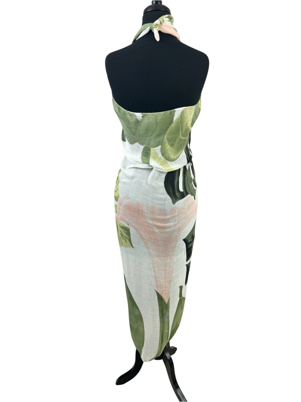 Virginia Wolf Tropical Multi Wear Wrap - Picture 8 of 10